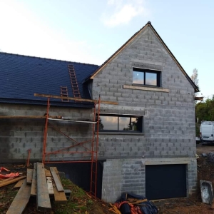 Construction maison finistère